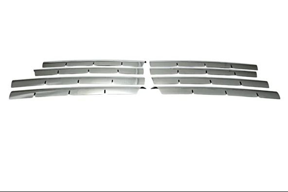 Transporter T5 Ön Panjur Krom 8 Parça 2003-2010 Paslanmaz Çelik ürün görseli