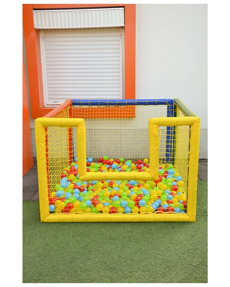 Teplay Soft Play Top Havuzu 150x150x100 - 5