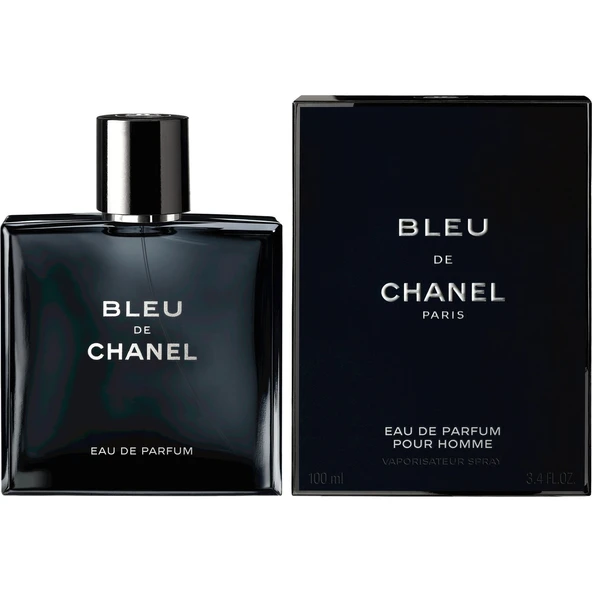 Chanel Bleu De EDP 100 ml Erkek Parfüm - 1