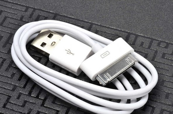 Zore iPhone 4S Usb Kablo - 2