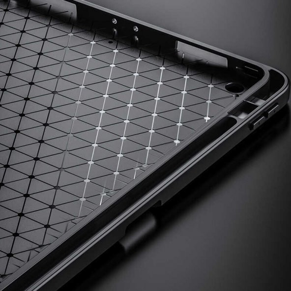 Apple iPad 10.2 (8.Nesil) Kılıf Wlons Tablet Kılıf - 7