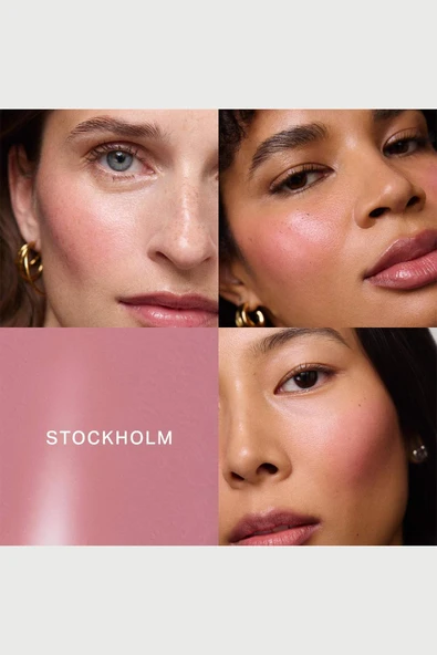 Merit Flush Balm Yanak Renklendirici Allık Stockholm 9GR - Resim 2