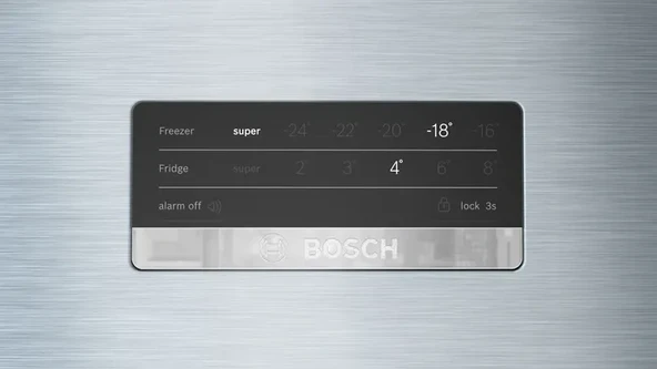 Bosch KDN56XIF1N Çift Kapılı No-Frost Buzdolabı - 3