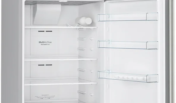Bosch KDN56XIF1N Çift Kapılı No-Frost Buzdolabı - 4