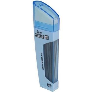 SERVE DEEP MEKANIK KALEM UCU 0.7MM 2B GOK MAVISI