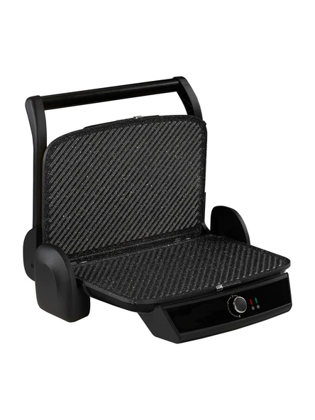 Vestel Retro T7000 Siyah Tost Makinesi - 2