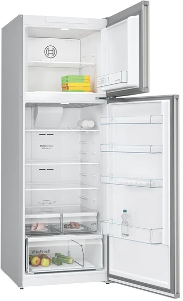 Bosch KDN56XIF1N Çift Kapılı No-Frost Buzdolabı - 2