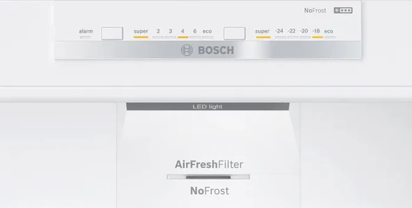 Bosch KGN76VIE0N Kombi No Frost Buzdolabı - 3