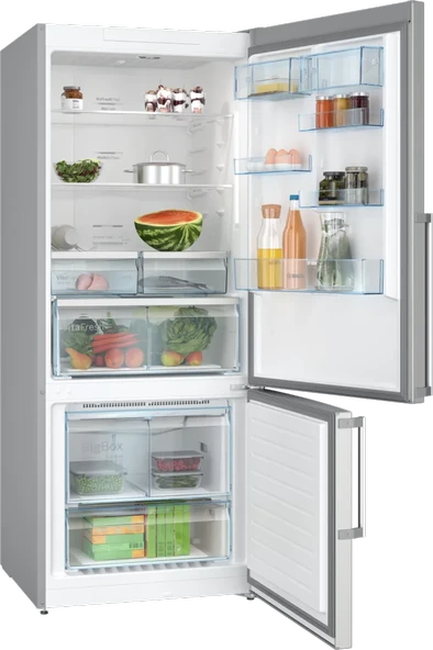 Bosch KGN76CIE0N Kombi No Frost Buzdolabı - 2