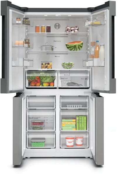 Bosch KFN96VPEA Gardırop Tipi No Frost Buzdolabı - 2