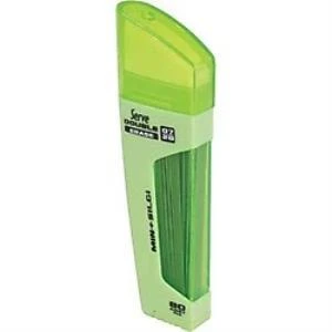 SERVE DEEP MEKANIK KALEM UCU 0.7MM 2B ELMA YESILI