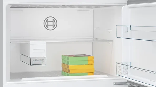 Bosch KDN86AIE0N No Frost Çift Kapılı Buzdolabı - 5