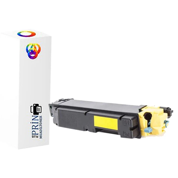 UTAX-Triumph-Adler P-C3062DN MPF-1T02TV0UT0-(8K) Toner Seti 4 Renk - Resim 5