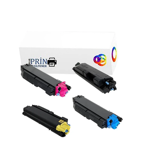 PK-5017 | Triumph-Adler P-C3066i MFP Muadil Toneri (8K) Toner Seti ürün görseli