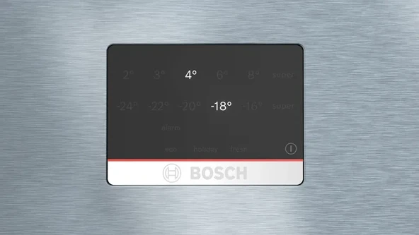Bosch KGN76CIE0N Kombi No Frost Buzdolabı - 3