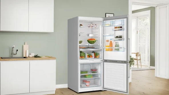 Bosch KGP76AIC0N Kombi No-Frost Buzdolabı - 3
