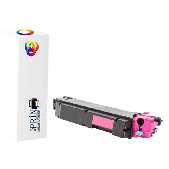 PK-5017 | Triumph-Adler P-C3062i MFP  (8K) Toner Seti 4 Renk - Resim 3