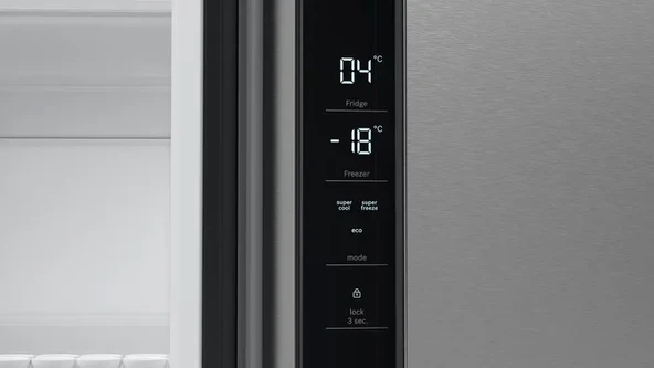 Bosch KFN96VPEA Gardırop Tipi No Frost Buzdolabı - 5