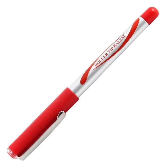 Aihao Roller Pilot Kalem Bilye Uç 0.5mm Kırmızı | AH2000A