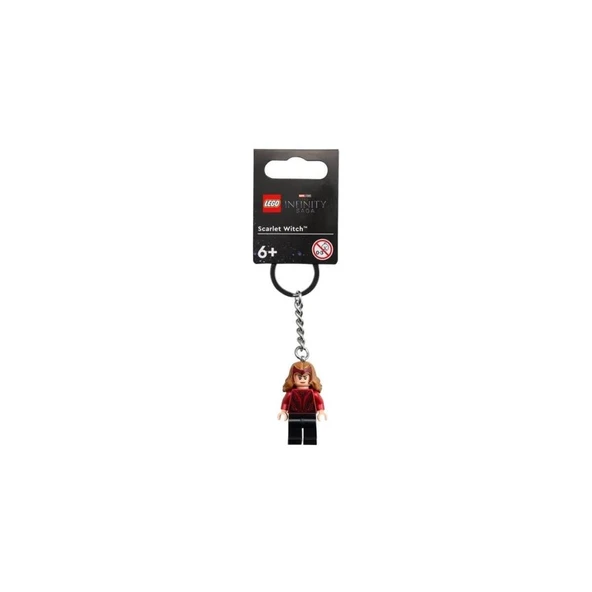 LEGO 854241 Scarlet Witch Anahtarlık