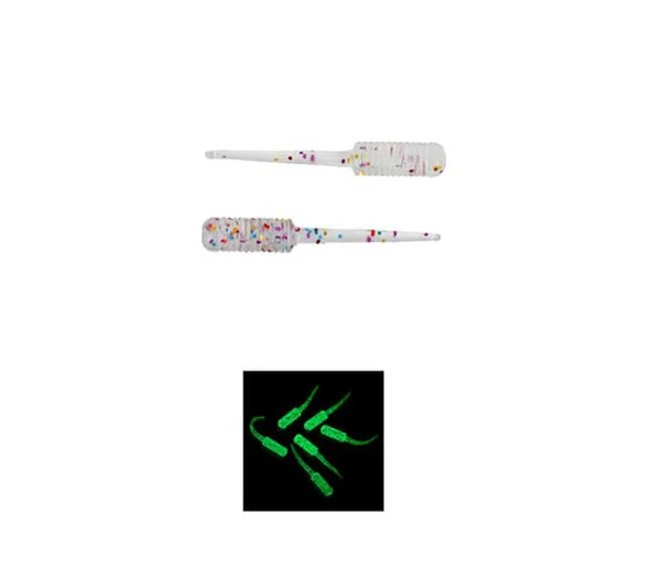 Fujin Baby FRY 2.7cm Kokulu LRF Silikon Yem - 7