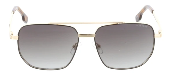 Mustang MU2517-01 58 Erkek Güneş Gözlüğü - Resim 2