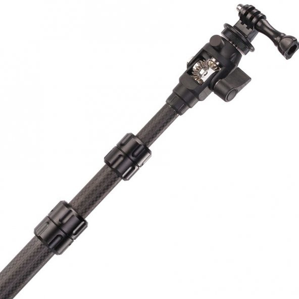 Zore ST880 Bluetooth Selfie Çubuğu - 5