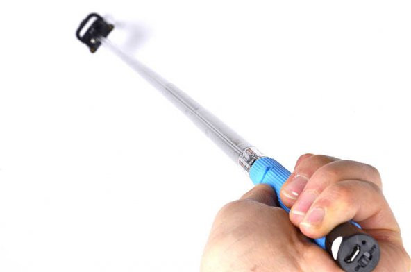 Zore Z07-5F Bluetoothlu Selfie Çubuğu - 3
