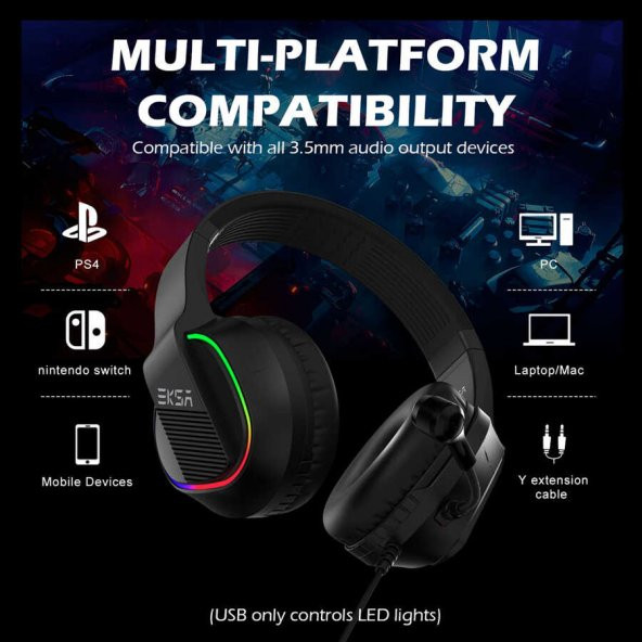 Eksa E400 3.5mm Kulaklık - 2