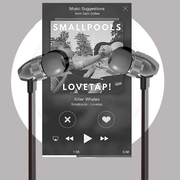 Lapas G8 3.5mm Kulaklık - 2