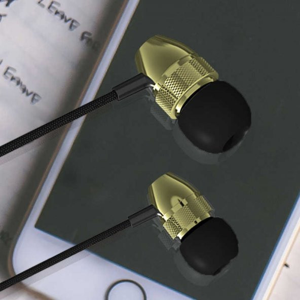 Lapas G8 3.5mm Kulaklık - 10