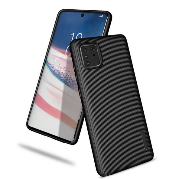 Galaxy A81 (Note 10 Lite) Kılıf Zore Tio Silikon - 2