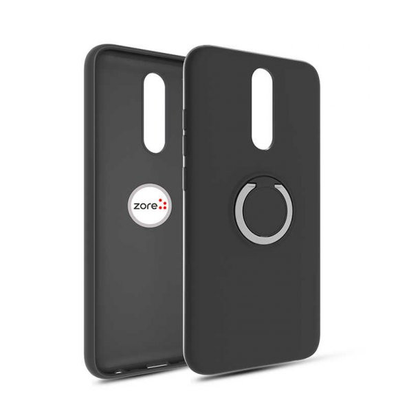 Xiaomi Poco X2 Kılıf Zore Plex Kapak - 3