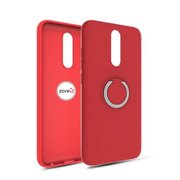 Xiaomi Poco X2 Kılıf Zore Plex Kapak - 4