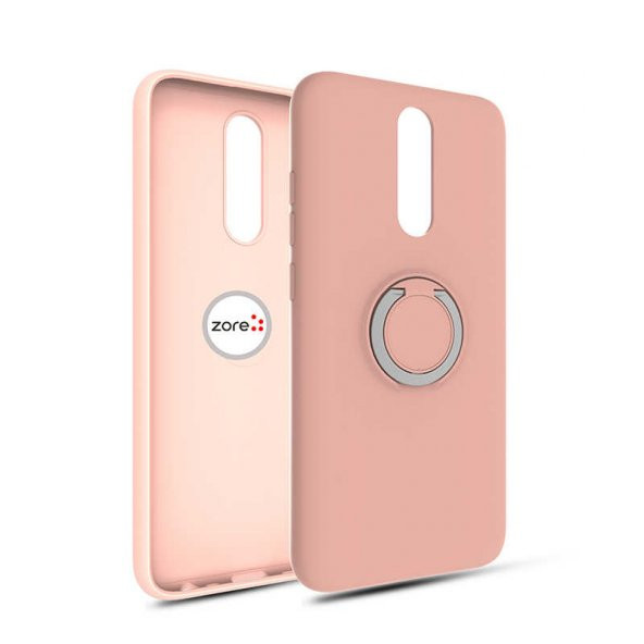 Xiaomi Poco X2 Kılıf Zore Plex Kapak - 5