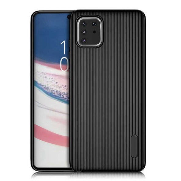 Galaxy A81 (Note 10 Lite) Kılıf Zore Tio Silikon - 10
