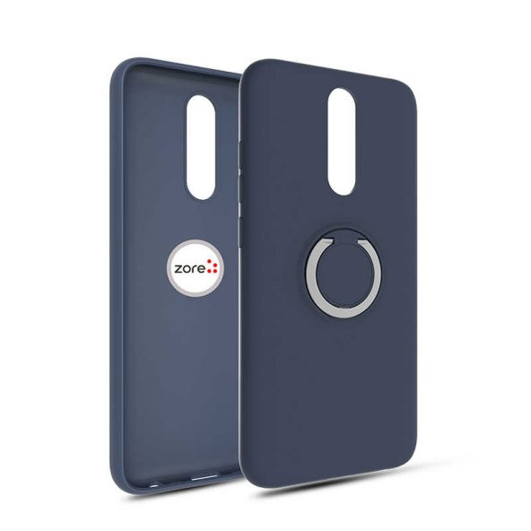 Xiaomi Poco X2 Kılıf Zore Plex Kapak - 6