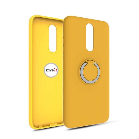 Xiaomi Poco X2 Kılıf Zore Plex Kapak - 7