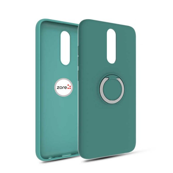 Xiaomi Poco X2 Kılıf Zore Plex Kapak - 8