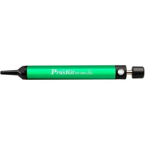 Proskit DP-366I Antistatik Mini Lehim Pompası - 2