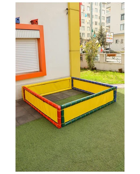Teplay Soft Play Top Havuzu 200x200x50 - 2
