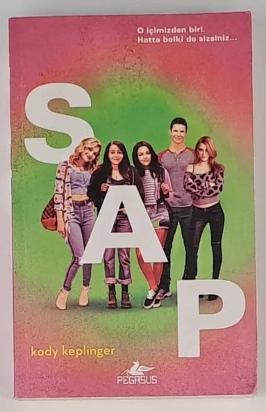 SAP SİLİK AKSİ PASPAL KODY KEPLİNGER