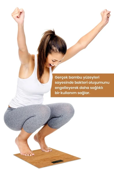 GOLDMASTER PRONATURAL PN3211 BAMBU BASKÜL - 5