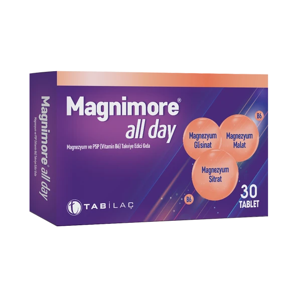 Magnimore all day