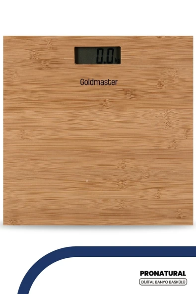 GOLDMASTER PRONATURAL PN3211 BAMBU BASKÜL