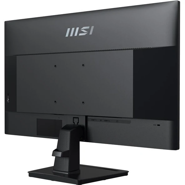 MSI 27" VA PRO MP275Q 1MS 100HZ HDMI-DP EV OFİS MONİTÖRÜ 2560X1440 - Resim 7