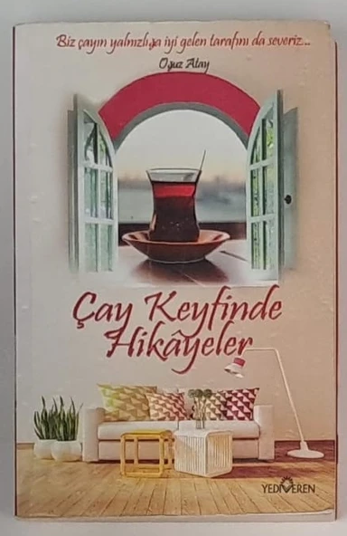 ÇAY KEYFİNDE HİKAYELER - OĞUZ ATAY 2.EL
