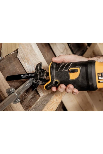 JCB 21-18RS Çift Akülü Kılıç Testere - 18 V 6.0 Ah - 6