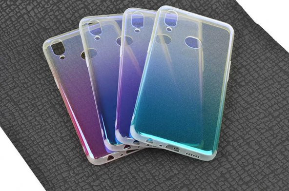 Galaxy A10S Kılıf Zore Abel Kapak - 5