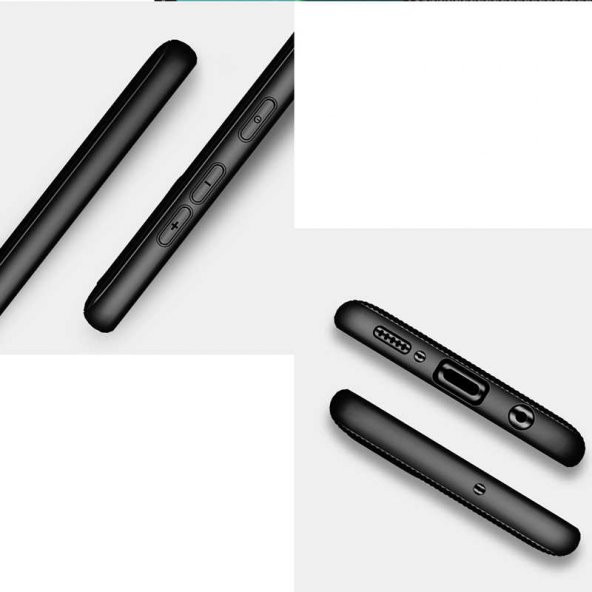 Galaxy A71 Kılıf Zore Tio Silikon - 7